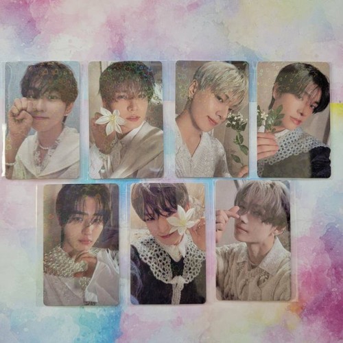 ENHYPEN ORANGE BLOOD Photo Card 4th Mini Album POB Weverse Japan Photo Card - Picture 2 of 47
