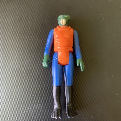 Vintage 1978 Star Wars Walrus Man Ponda Baba GMFG Hong Kong
