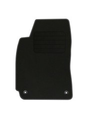 Velours Fahrermatte für VW Passat B5 Bj. 1996 - 2005 Automatten Passend LP LUX