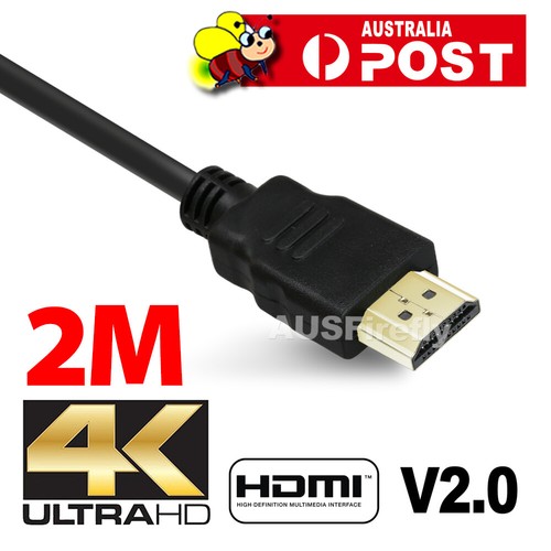 1M-5M High Speed HDMI Cable For PS3 PS4 Xbox One 360 Nintendo Switch - Picture 2 of 5