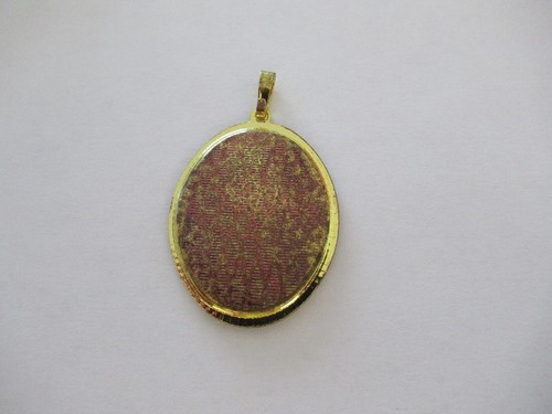 Colgante Metal Virgen Española De las Angustias (A) - Imagen 2 de 2