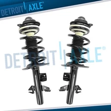 AWD Front Left Right Struts w/ Coil Spring Assembly for 2014-2022 Jeep Cherokee