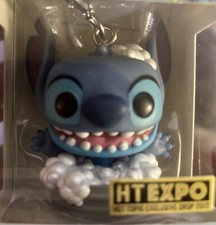 Funko Pocket Pop Llavero Lilo & Stitch en Bañera Hot Topic Expo Exclusivo ¡NUEVO!
