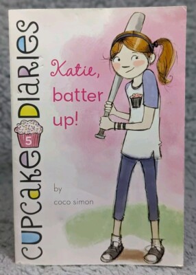 IFFYKatie, Batter Up - Paperback By Simon, Coco - ACCEPTABLE