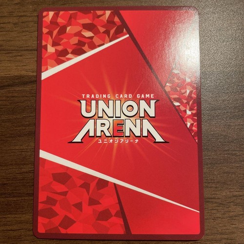 Union Arena Card Blue Lock Yoichi Isagi SR Super Parallel Japanese Anime - Picture 7 of 14