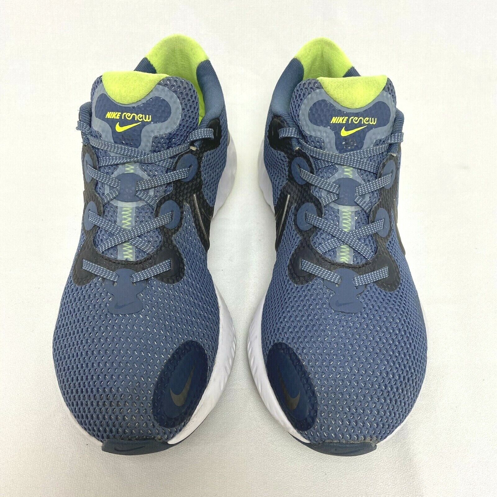 Nike Renew Run (Blue) 2019 CK6357-400 Mens Size 10