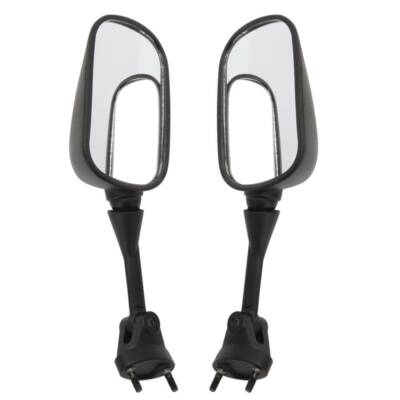 卍ミラー Motorcycle Racing Rearview Mirrors For Kawasaki Ninja 2005-2008 ZX
