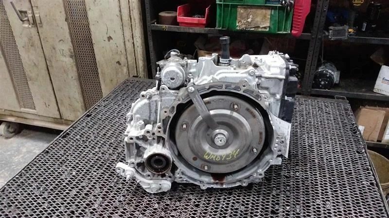 ESCAPAR, 8 speed transmission ESCAPAR,
