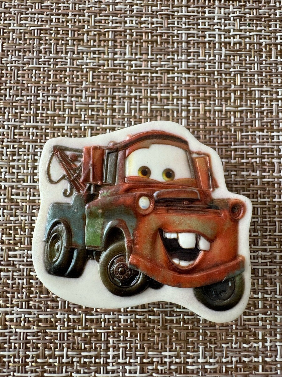 Disney Disneyland Pixar Cars Tow Mater Pokitpals By Olszewski NEW