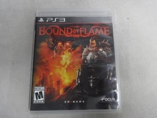 Bound By Flame Sony PS3 Complete Game, Case & Manual Free Ship