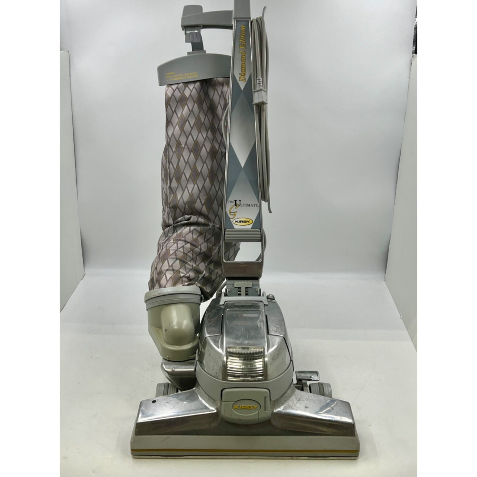 Vintage Kirby Ultimate G Series Diamond Edition Vacuum Cleaner eBay