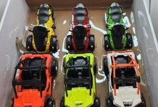 Welly Excite Extreme Vehicle EX-X EXC88 Pull Back Power Recreational