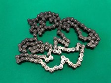 CATENA CON FALSAMAGLIA 25H PASSO 6.35MM PER MINIMOTO MONOPATTINO MINI MOTO