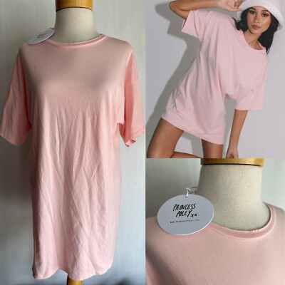 princess polly t shirt dress Princess Polly Tawni Long Sleeve Mini Shirt Dress by Princess Polly