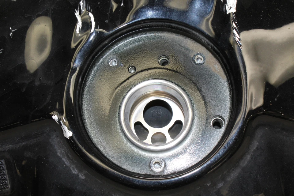 Yamaha Yzf-r1 2020 tanque de gasolina pila de combustible depósito de gasolina Foto 3 de 4