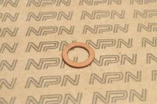 VTG KTM Front Brake Caliper Crush Washer Seal Sealing Ring 10 X 16 X 1,5 NOS OEM