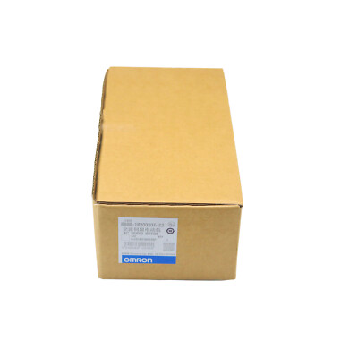 New New in box Omron R88M-1M20030T-S2 Unit PLC Module Fast shipping