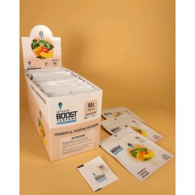 Integra Boost Terpene Essentials - Myrcene 4 G - RH 62%