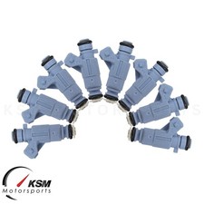 8 X Kraftstoff Injektoren für Mercedes-Benz CL203 W220 W463 R230 CL55 AMG 03-06