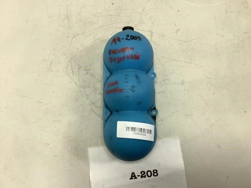 2003 AUDI A4 SEDAN TANQUE RESERVATÓRIO DE VÁCUO EMISSÃO DE AR FABRICANTE DE EQUIPAMENTO ORIGINAL+ - Imagem 4 de 4