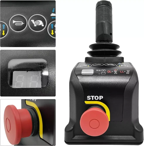 Kit de caja de control actualización para elevador de tijera Genie Gen1 a Gen5 GS1530 GS1930 GS2032 - Imagen 9 de 14