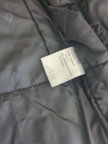 Vintage The North Face 80’s Quilted Puffer Jacket Men Made In USA Sz Large - Picture 15 of 17