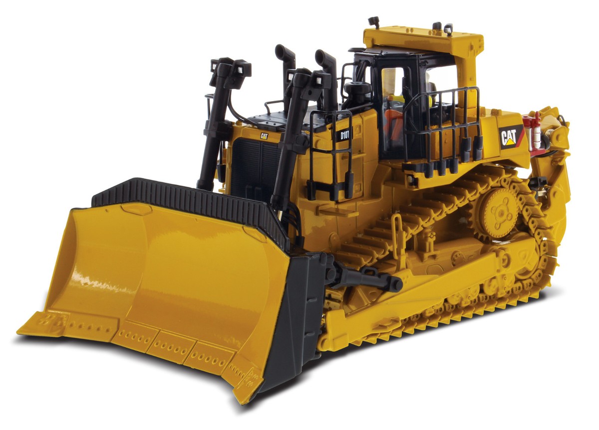 Diecast Masters 85532 - Caterpillar CAT D10 T2 Dozer Track