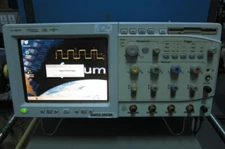 Agilent 54855A Infiniium Oscilloscope, 6GHz, 4Ch, 20GSa/s with opt 001/002