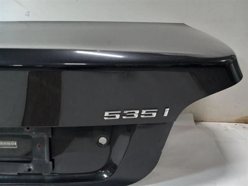 Tapa portón trasero bmw 535 xi 2008 - 2010 oem Foto 4 de 4