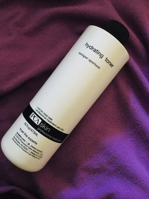 pca hydrating toner