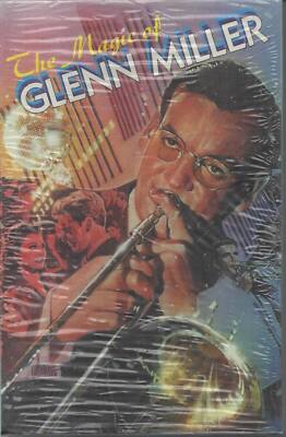 The Magic Of Glenn Miller 4MC NEU Moonlight Serenade In The Mood Take the ATrain