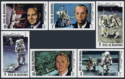 Acheter cette série de timbres des Emirats arabes unis de l'année 1985