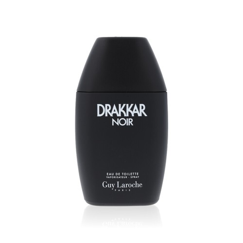 Guy Laroche Drakkar Noir EDT Spray 200ml Perfume - For HIM - Free P&P - Picture 2 of 2