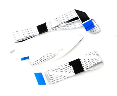 Philips 32PFL4909/F7 LVDS Ribbon Cables