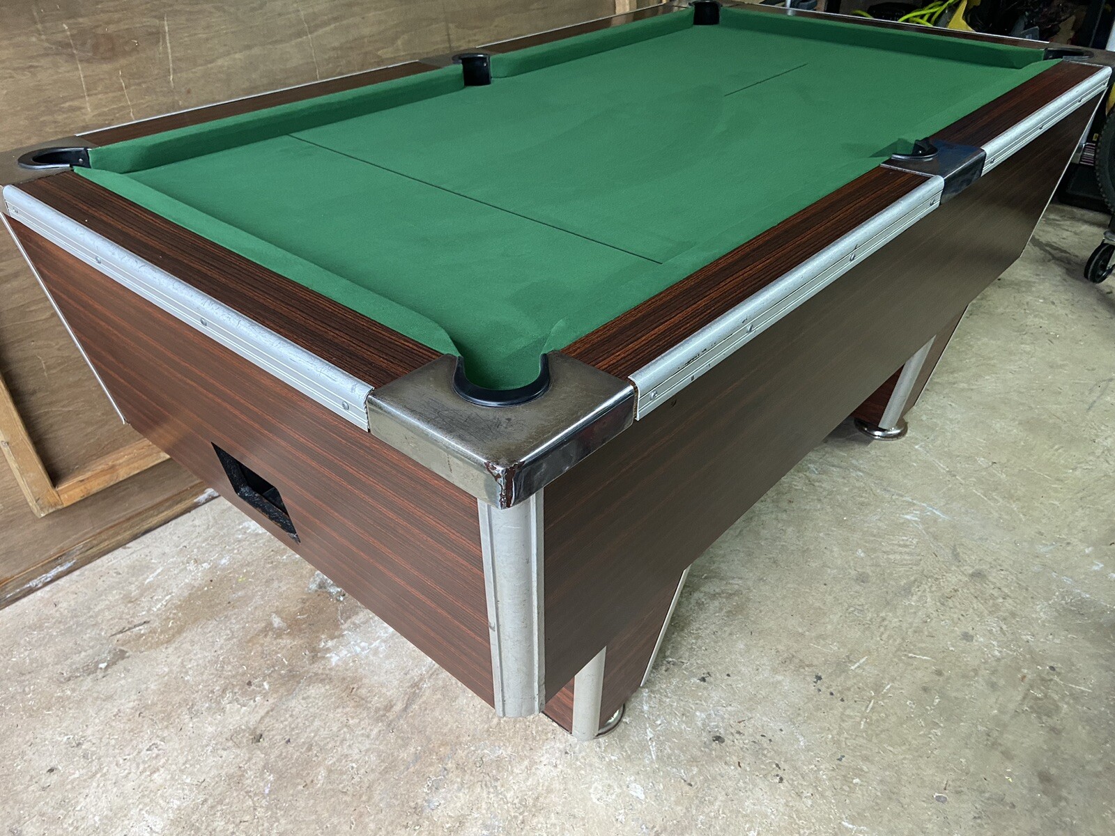 Pool table eBay