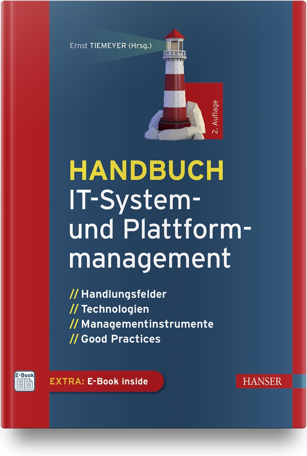 Thumbnail - Ernst Tiemeyer | Handbuch It-system- Und Plattformmanagement | Bundle