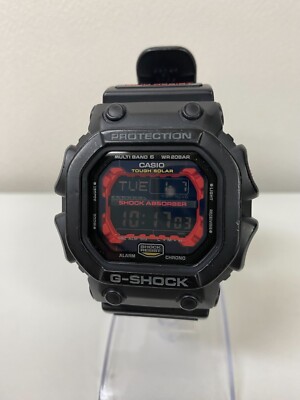 時計 G-SHOCK Tough Solar gxw-56 CASIO G-SHOCK GXW-56-1AJF GXW-56-1A Tough Solar Radio MULTIBAND 6