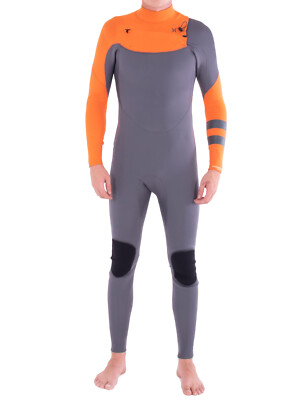 Hurley Advantage 3/2Mm Fullsuit Neoprenanzug in Rot Orange