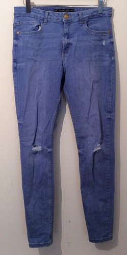bershka jeans 12 W28 L30 Super Skinny 