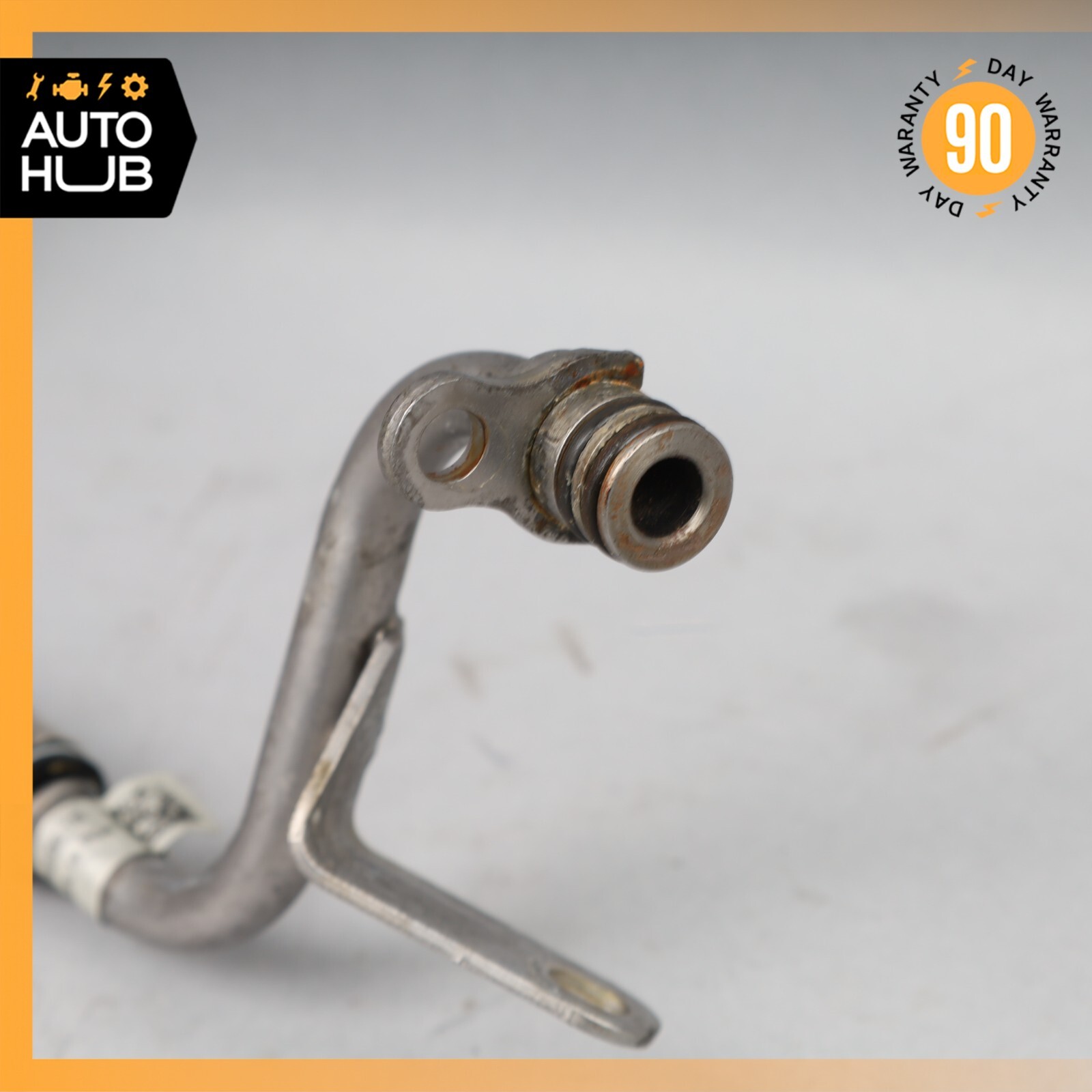 17-23 Aston Martin DB11 / Vantage Turbocharger Water Cooling Return Line OEM 7k
