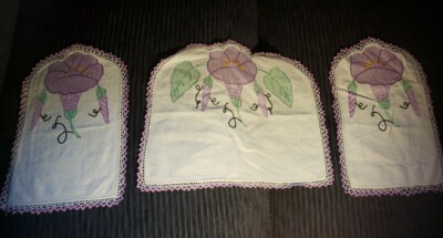 dresser scarves to embroider www.Nuroco.com main image 1