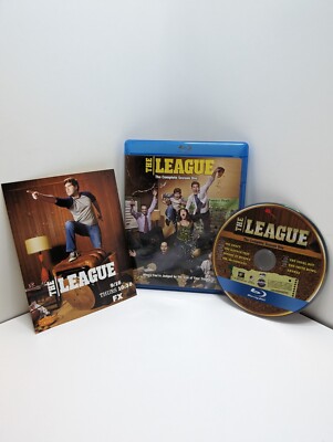 Blu-Ray - The League - Complete Season One 1