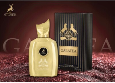 Galatea EDP Perfume By Maison Alhambra 100 ML Super Amazing Rich Niche 