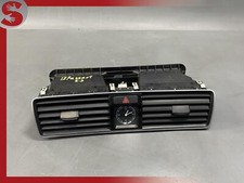 12-15 VW PASSAT CENTER DASH AIR VENTS 561819728 W/ CLOCK OEM