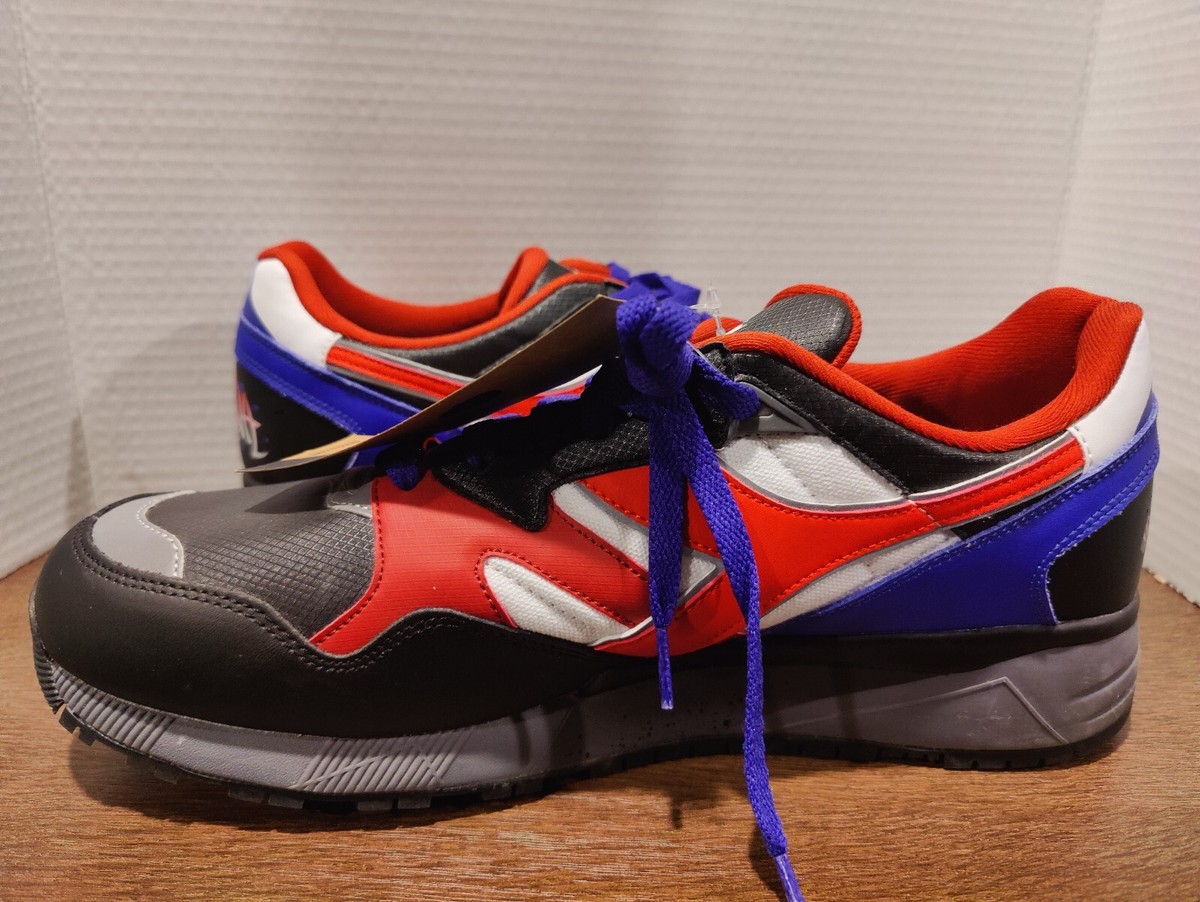 Diadora N9002 Urban Aztec AEW Wrestling Santana & Ortiz Size 12