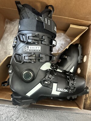 Salomon Shift Pro 90 Women's At Touring Ski Boot Size 24/24.5