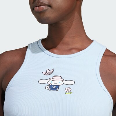 Adidas Originals x Hello Kitty Cinnamoroll Graphic Tank Top
