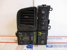 ✅ 1999 SILVERADO 2500 Faro Faro Antiniebla Interruptor 4x4 Ventilación Borde Bisel