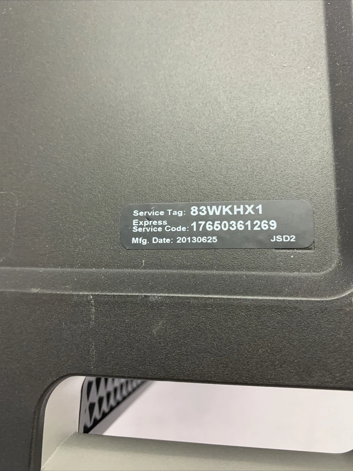 Dell Precision T3600 MT Intel Xeon E5-1607 3GHz 12GB RAM No HDD No OS - Image 4 of 4