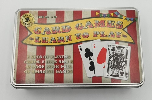 Robert Frederick Cards, Dice Games & Book Set 2016